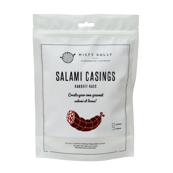 Misty Gully Banquet Bags Salami
