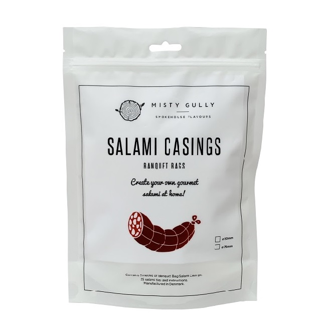 Misty Gully Banquet Bags Salami